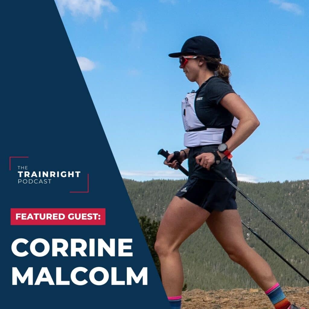 Corrine Malcolm What It Takes To Run A 100 Mile FKT CTS