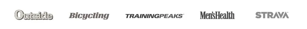 Cycling Coaching Packages 10 Featured in ultra logos