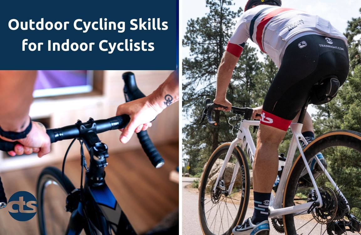 Outdoor Cycling Skills for Indoor Cyclists 6 cycling skills indoor cyclists