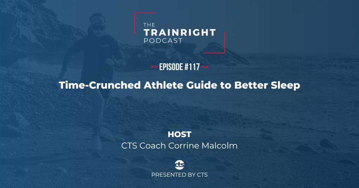 Time-Crunched Athlete Guide to Better Sleep 5 better sleep