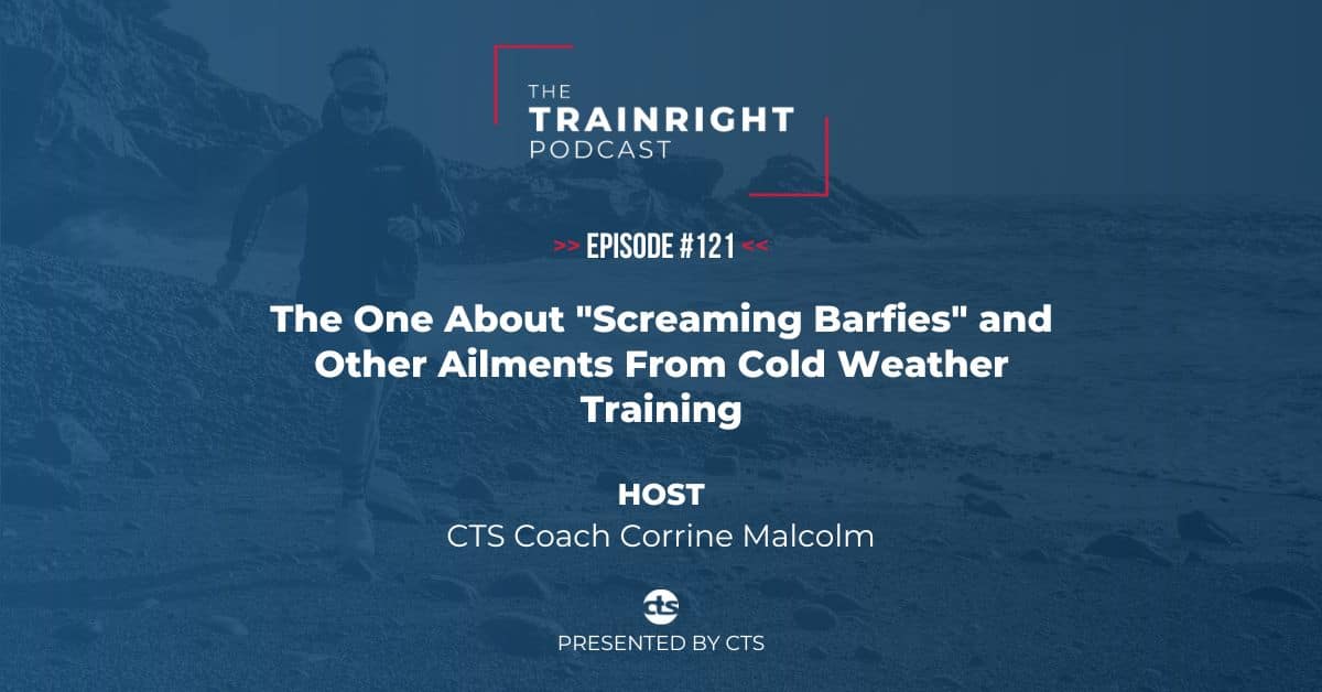 The One About "Screaming Barfies" and Other Ailments From Cold Weather Training 1 screaming barfies Raynaud's