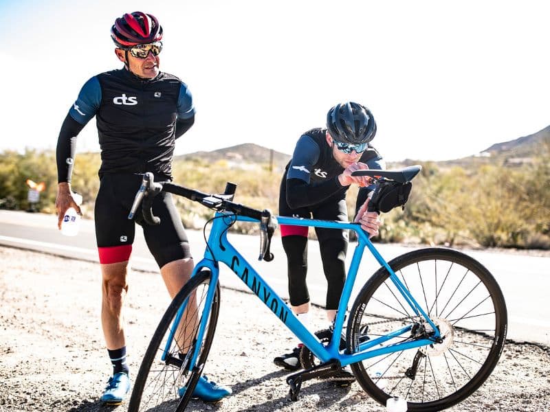 CTS Cycling and Ultrarunning Training Camps 4 Image