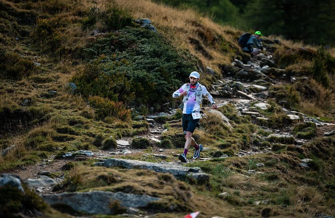 How He Did It: Joaquin Lopez Takes 80 Minutes Off His UTMB Time 2 joaquin lopez 2026 utmb
