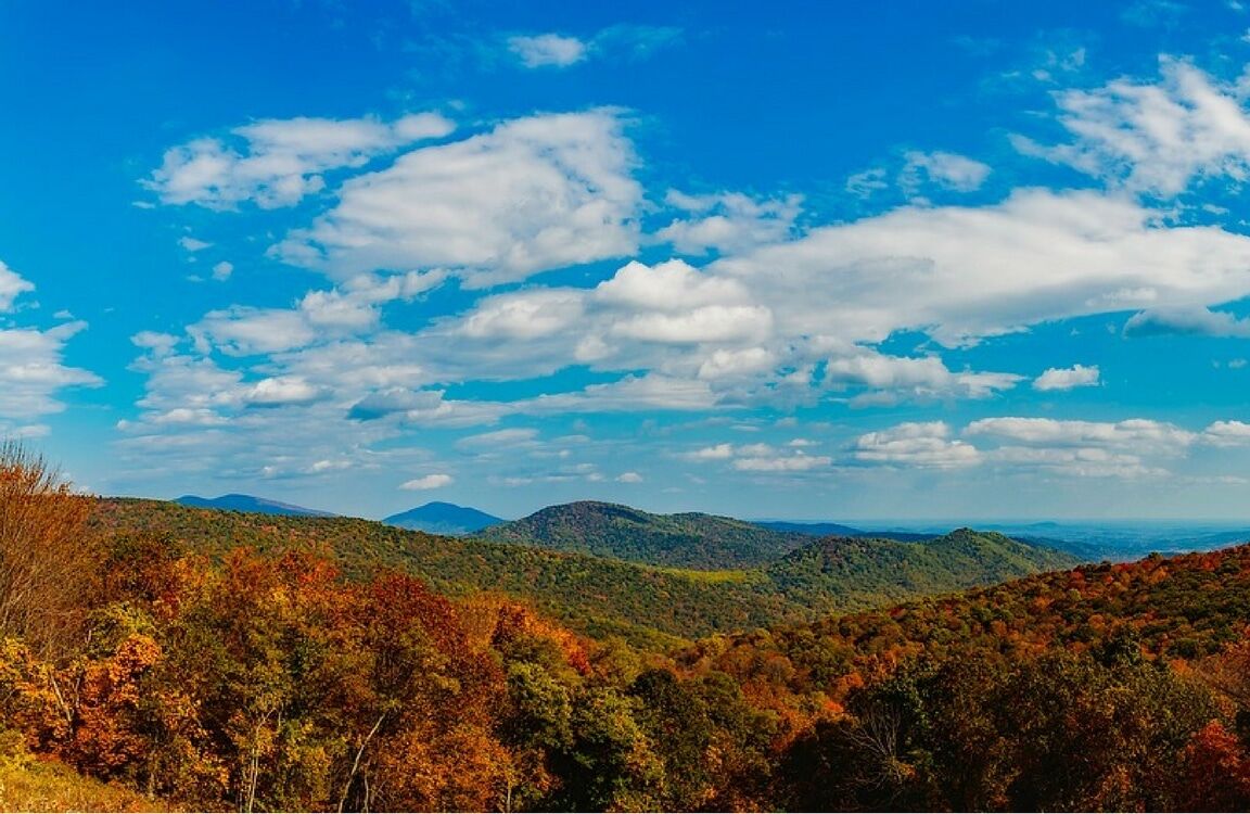 Blue Ridge MTNS