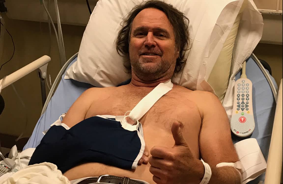 An Ode to My Collarbone: Real Advice In Case You Suffer This Common Cycling Injury 9 carmichael collarbone newsletter