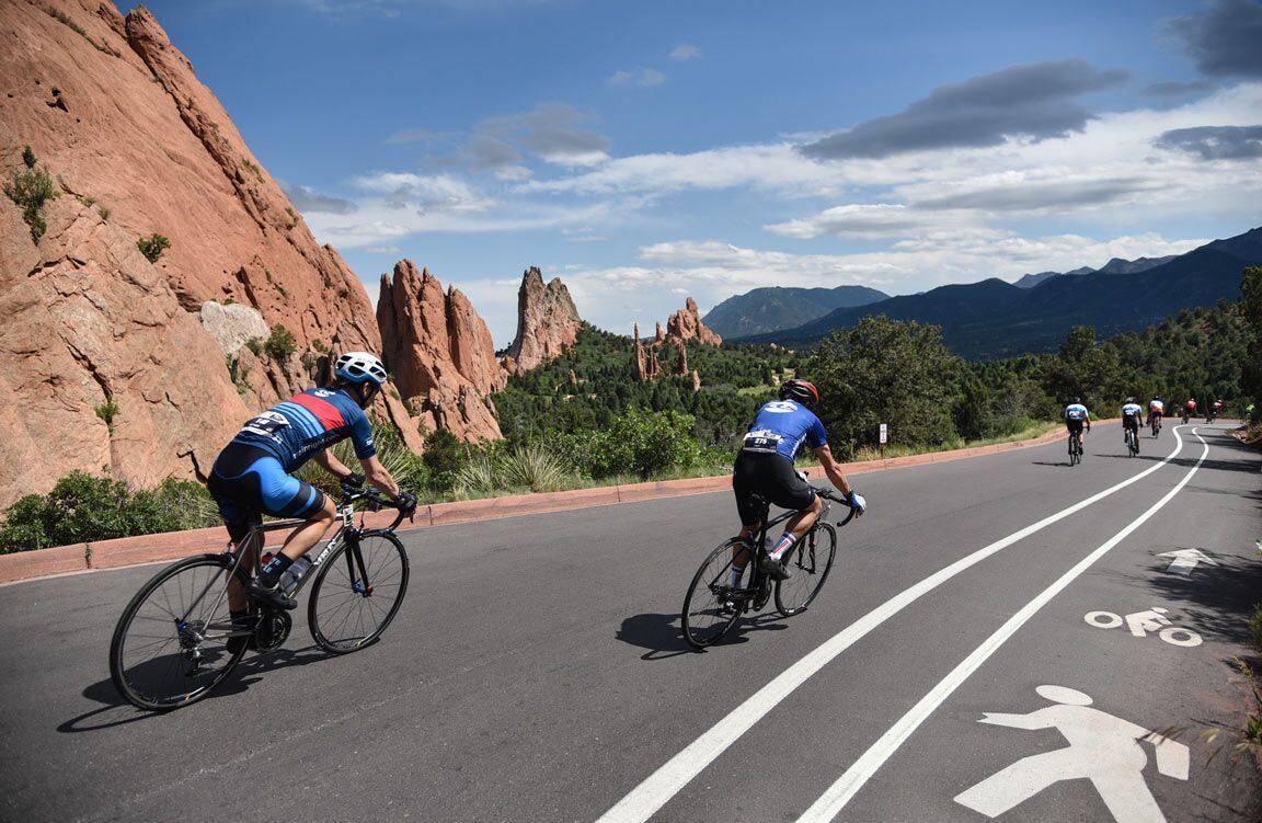 5 Tips To Train For And Thrive During a 7-Day Haute Route Event 2 HRR 2017 GOG