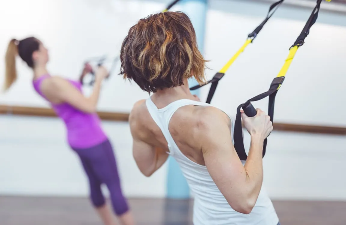 trx strength training