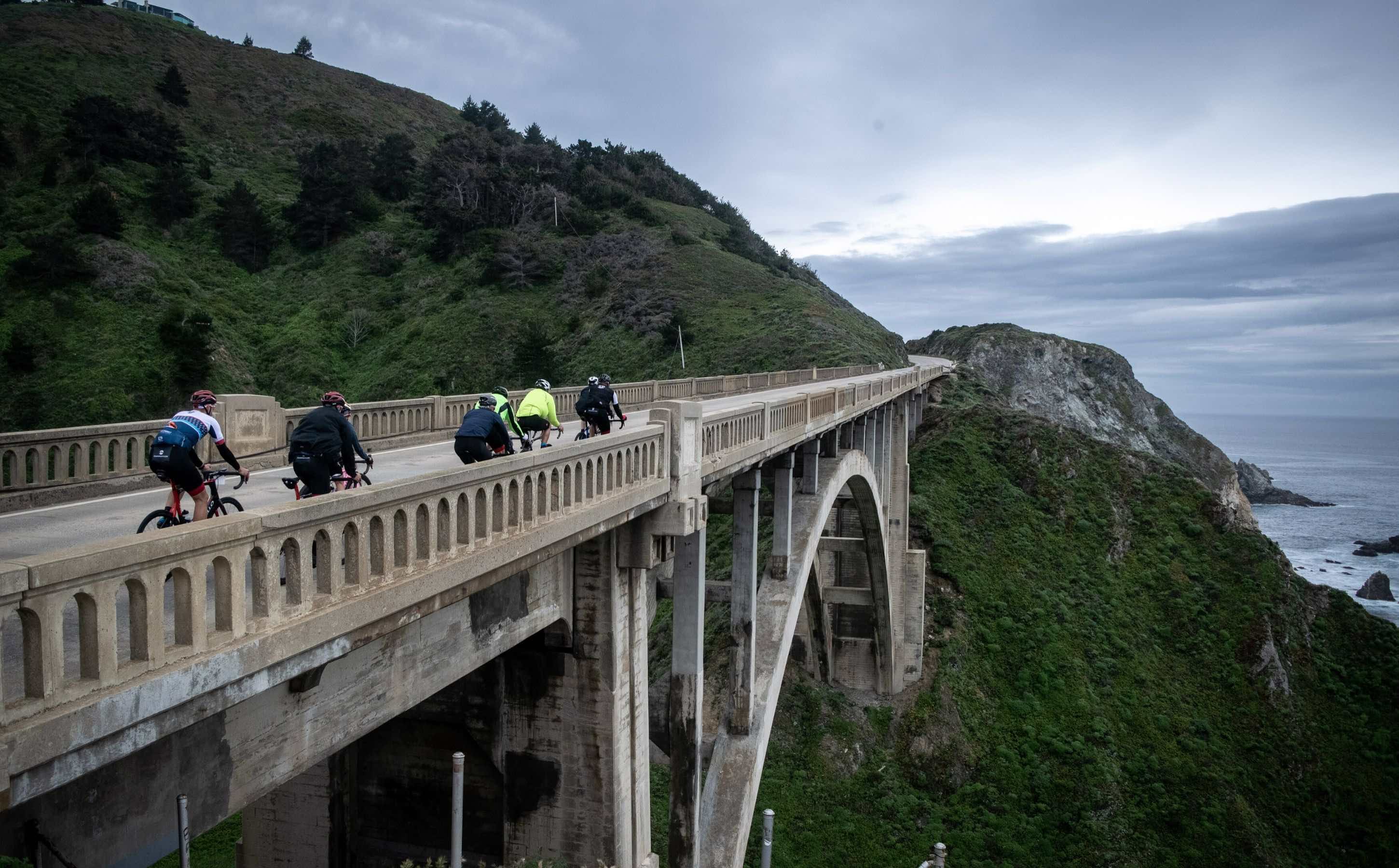 3-Day Golden State Epic 2020 1 California Central Coast Cycling Classic