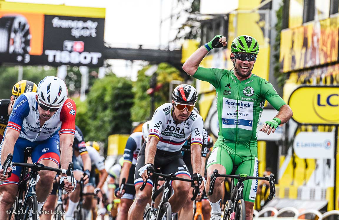 masters cyclist mark cavendish