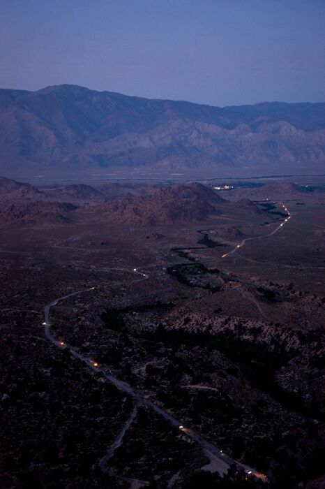 90% of Badwater 135 runners finish. Here's what they can teach you about preparation. 5 whitney portal badwater 135