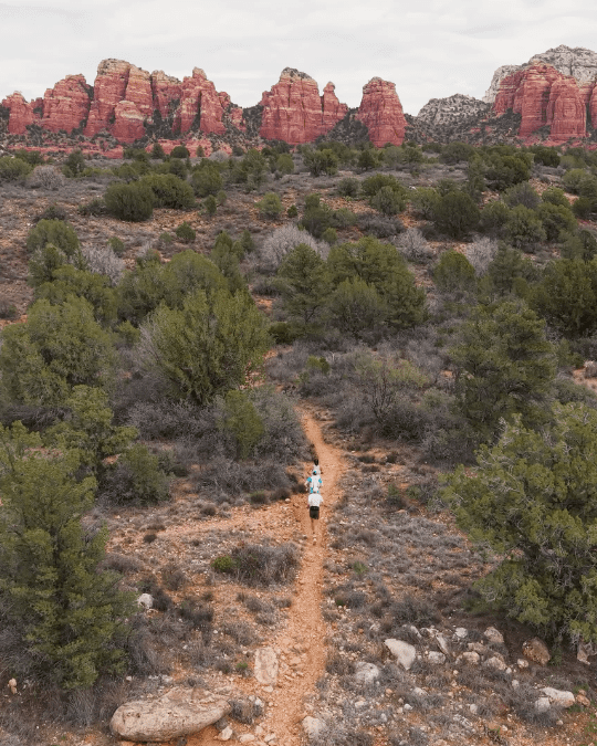 Sedona Ultrarunning Camp 2 Image