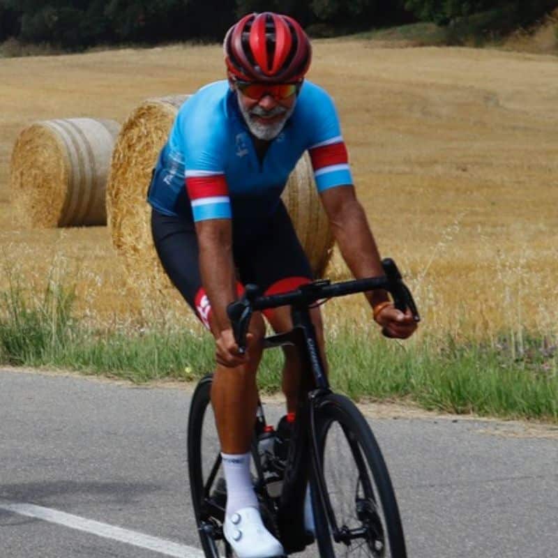 Grand Masters Cycling Camp: Performance and Longevity After 50 2 Image