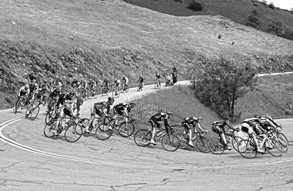 descend ride downhill