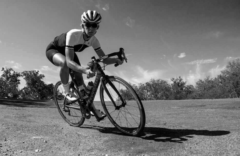 cycling cornering skills