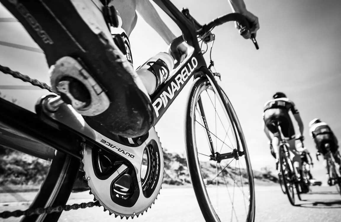 shifting bicycle