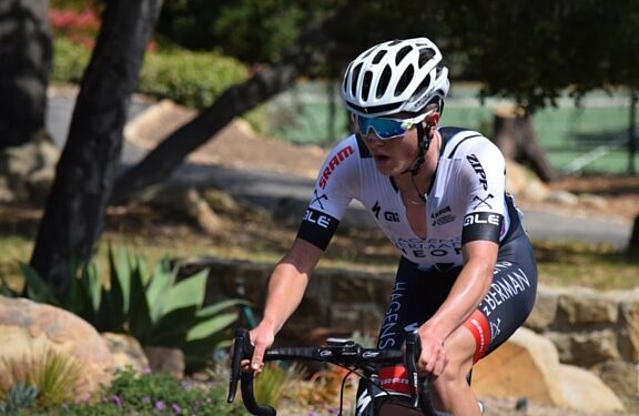 Gregory Daniels Road National Champion