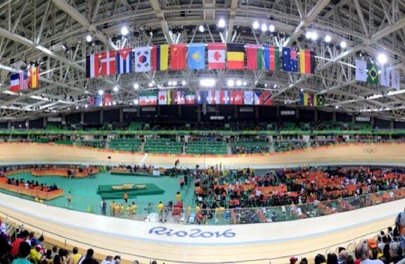 Rio Track Cycling