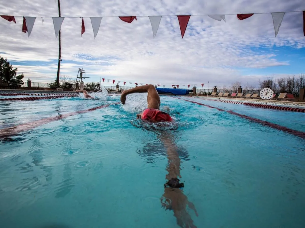 Triathlon Coaching Packages 3 Triathlon swimming