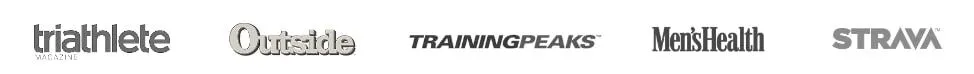 Triathlon Coaching Packages 7 Featured in triathlon logos