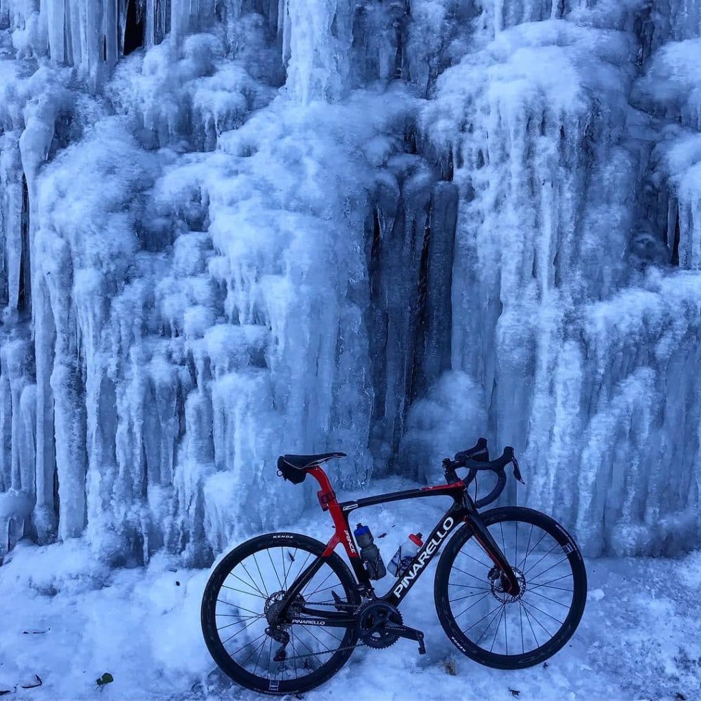 40,000 Hour Review: Pinarello F10 Disc and Prince Disc 6 49907099 114907552932345 5347017298304401908 n