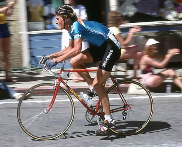 40,000 Hour Review: Pinarello F10 Disc and Prince Disc 2 pinarello steel 1983