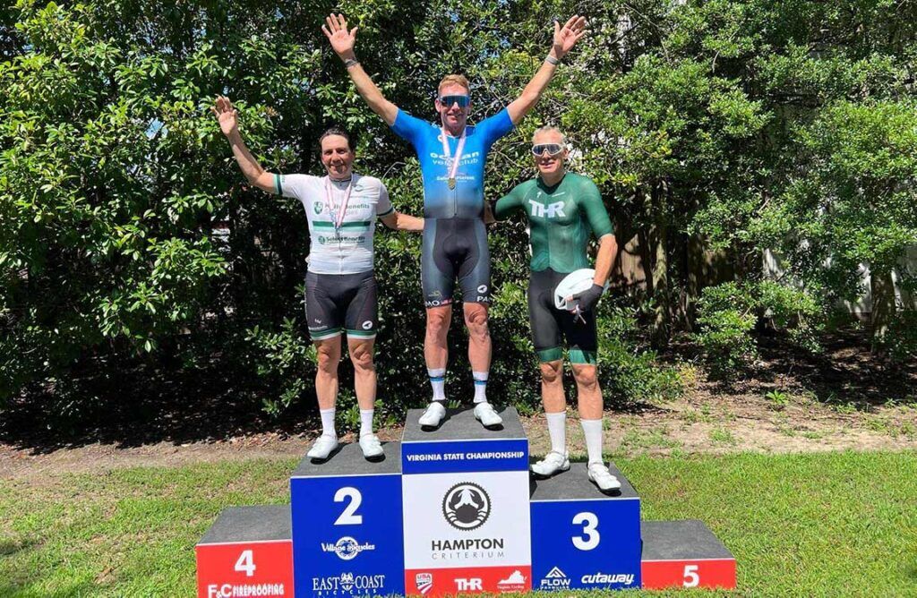 Fast, Fit, and Winning at 59: Meet Masters Cyclist Dean Pierson 2 masters cyclist dean pierson
