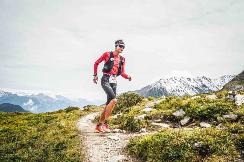 The TOR330 Project: Preparing for Tor des Géants, Europe's Hardest Ultramarathon 6 Corina Sommer racing OCC by UTMB
