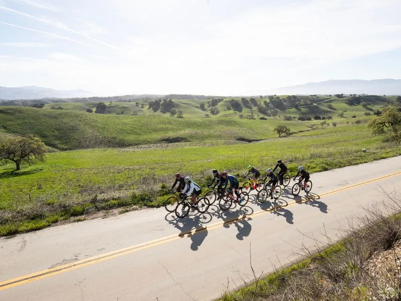 Santa Ynez Spring Training Camp Feat. Solvang Century 2 Image