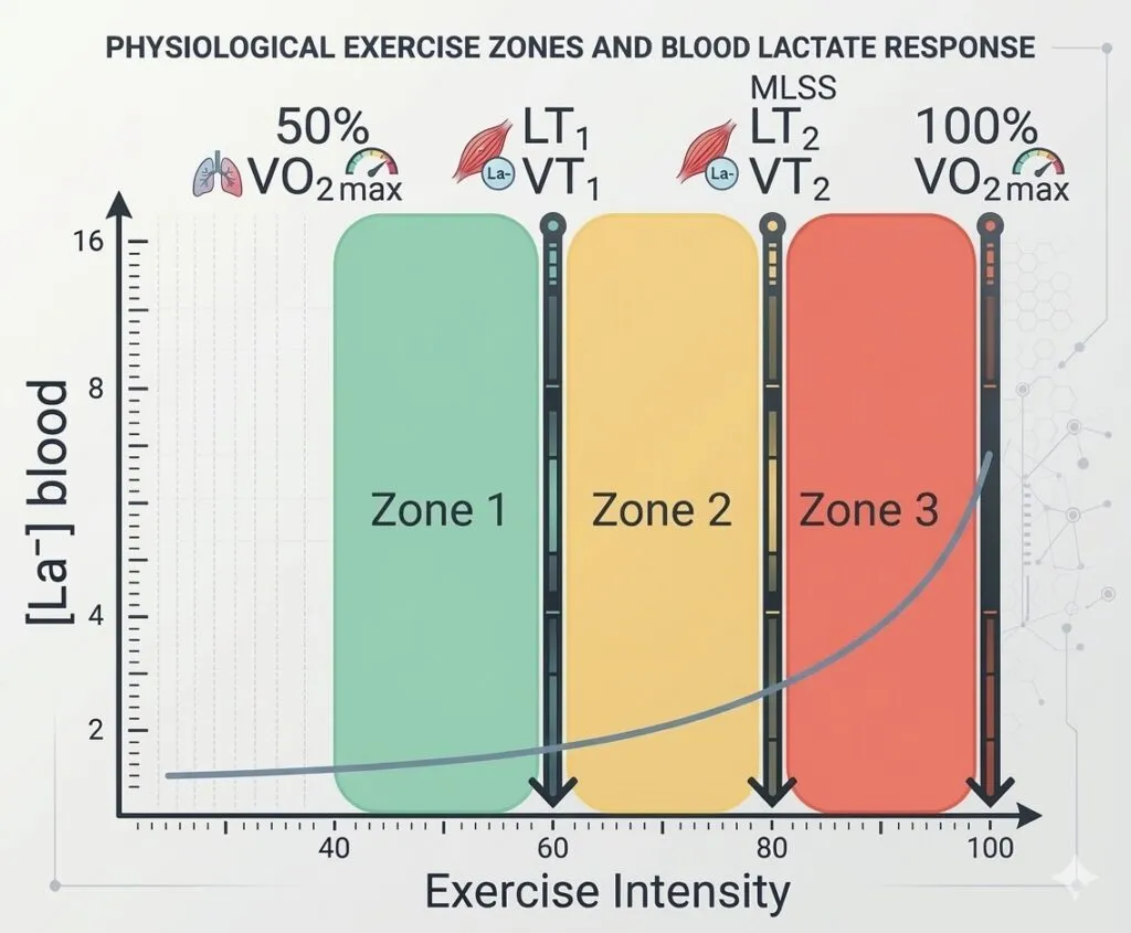 Training Zones for Ultrarunning: Why Are There Five And What Do They Mean? 2 training zones
