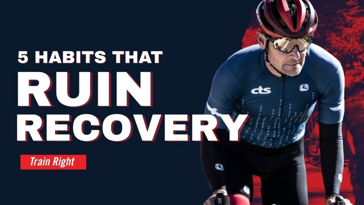 recovery mistakes