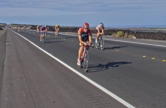 triathlon kona