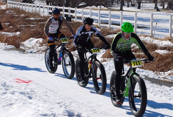 Snowbike fromborealis