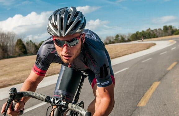 cycling cornering skills