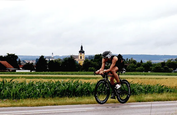 Triathlong Rider