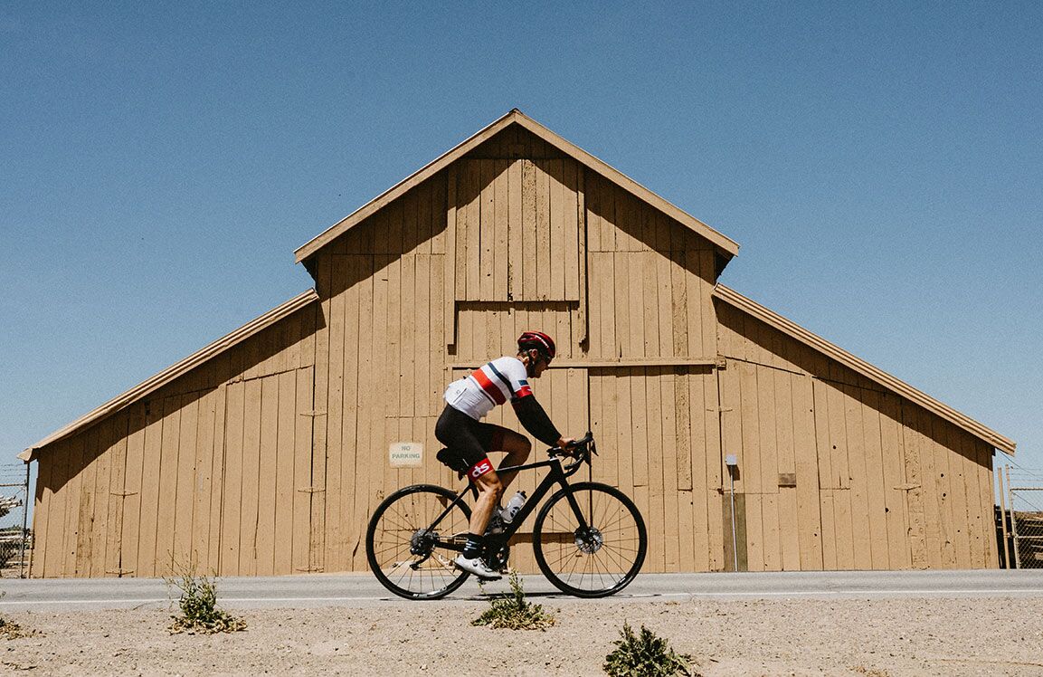 longest training ride