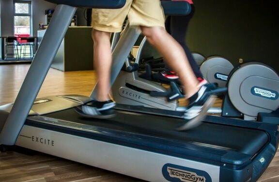 5 Tips for Getting Started With Treadmill Training This Winter 3 Treadmill