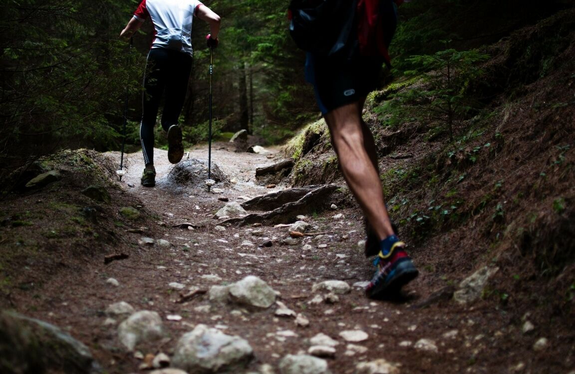 coaching page image running