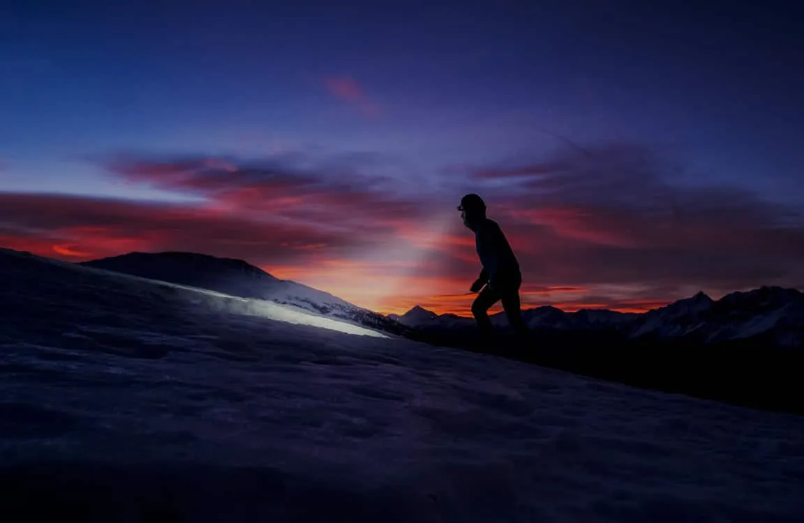 night run light