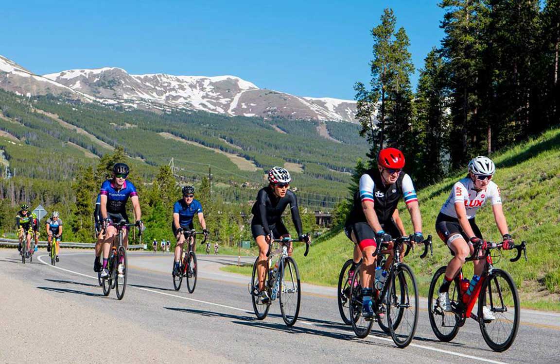 group riding