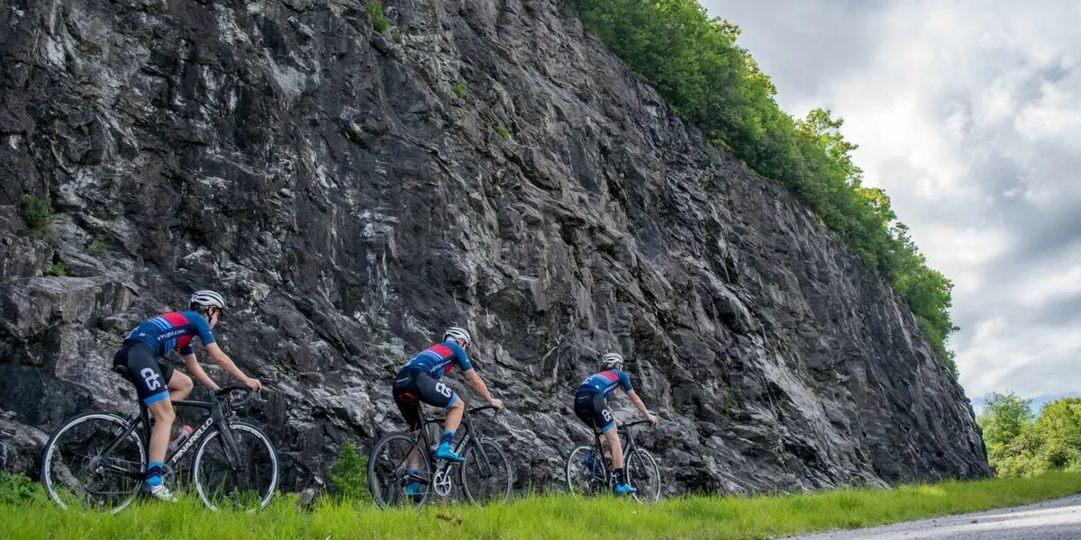 Blue Ridge Parkway Cycling