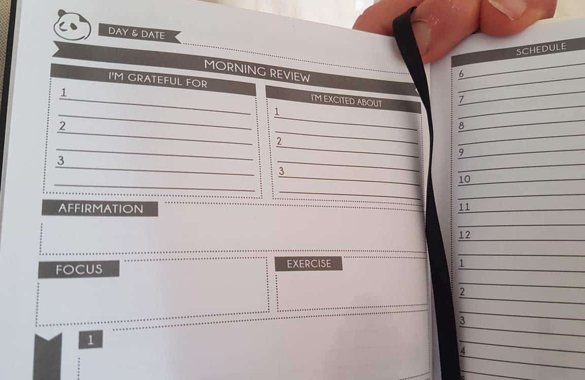panda planner