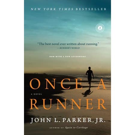 Reading List: Olympian Mara Abbott's Top 4 Books for Athletes 4 oncearunner cover