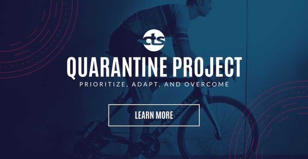 CTS Quarantine Project Makes Resources Available For All 2 quarantine Project blog image