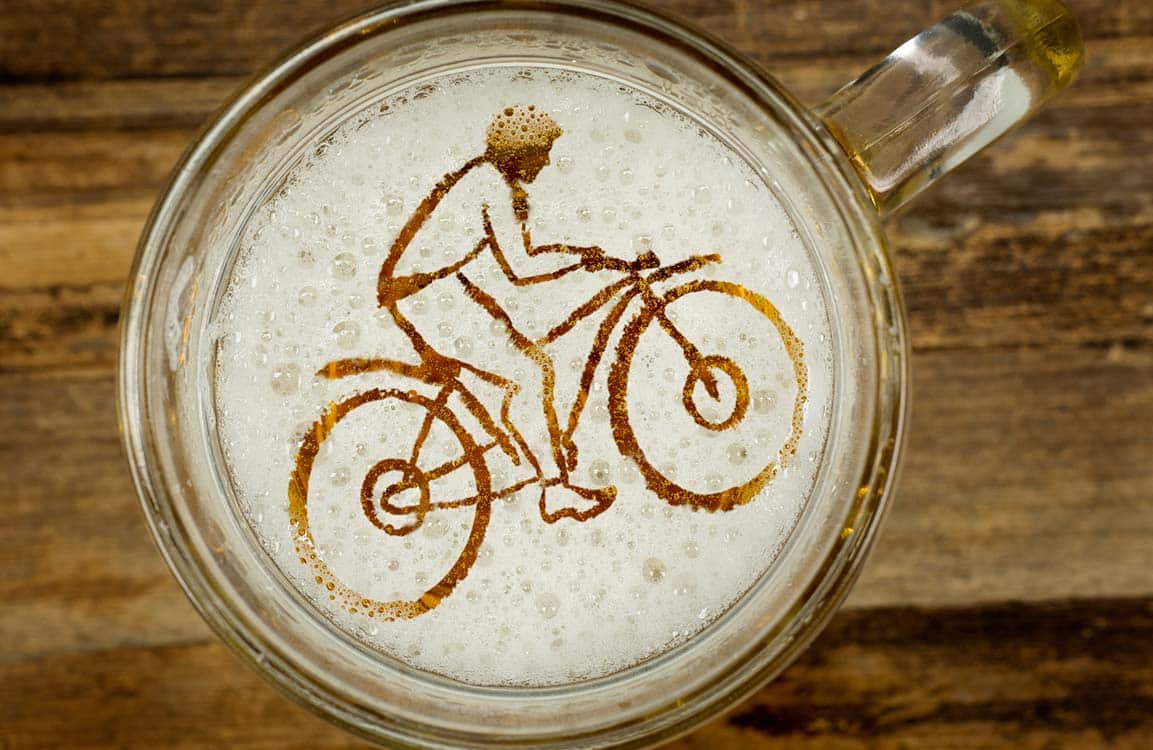 alcohol athlete