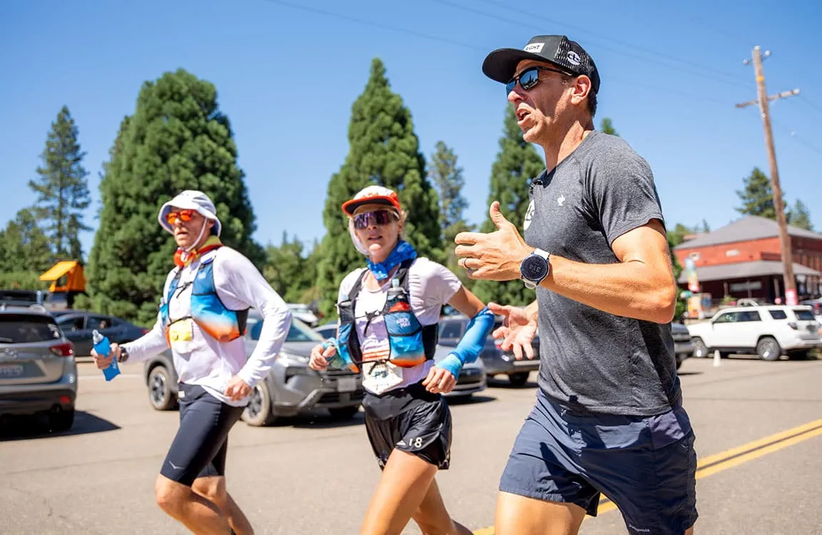 Coaching 1 ultrarunning long-range plan