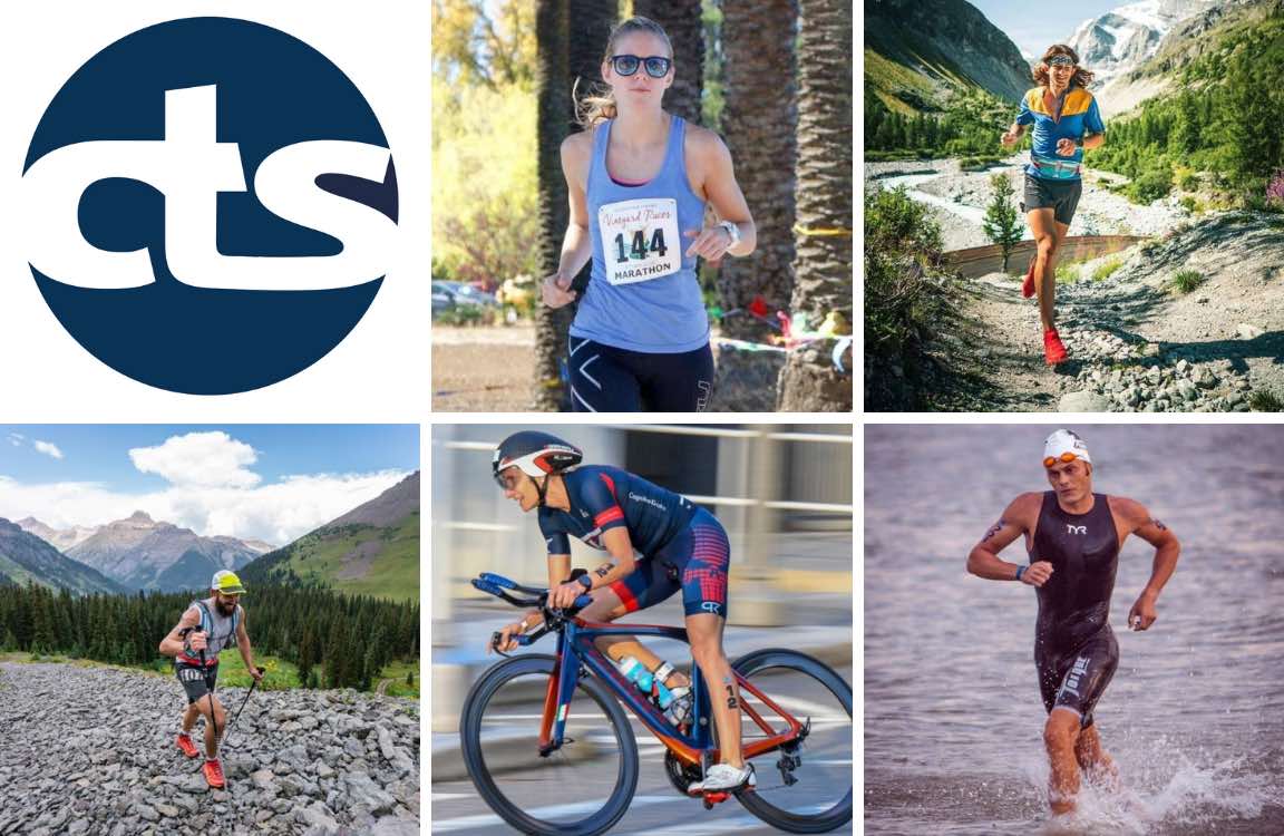 Press Release: CTS Welcomes 5 New Coaches Specializing for Ultrarunning, Triathlon, and Cycling 7 new coaches