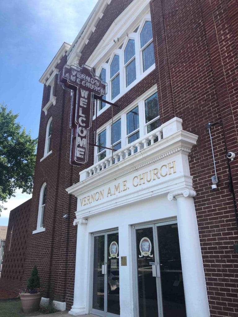 Tulsa AME Church