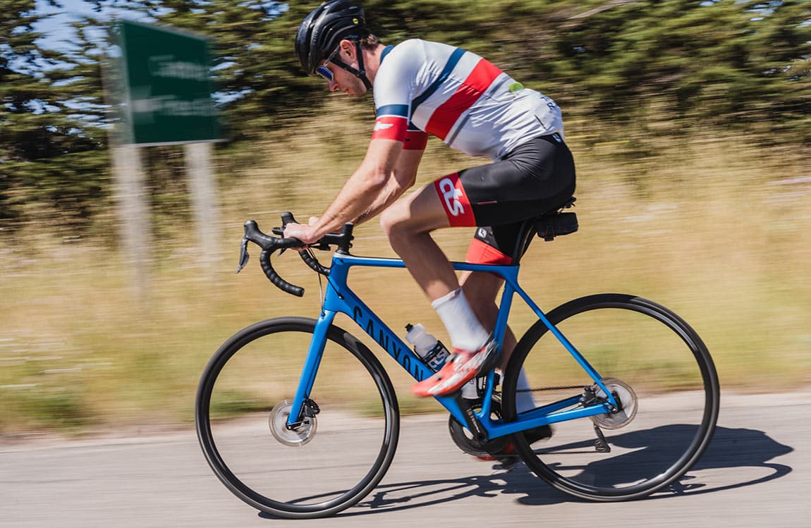 Improve Your Cycling Pedal Stroke for High Power at High Cadence 1 pedal stroke