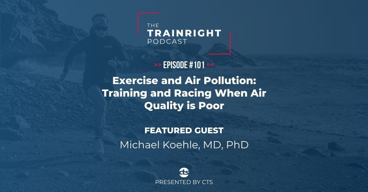 exercise and air pollution