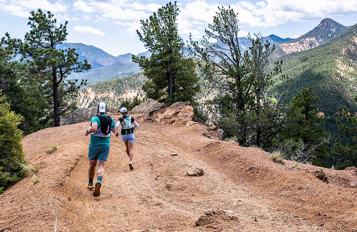 What is a good running cadence for trail and ultrarunners? 18 running cadence